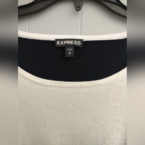 Express knit dress - Picture 4 of 5